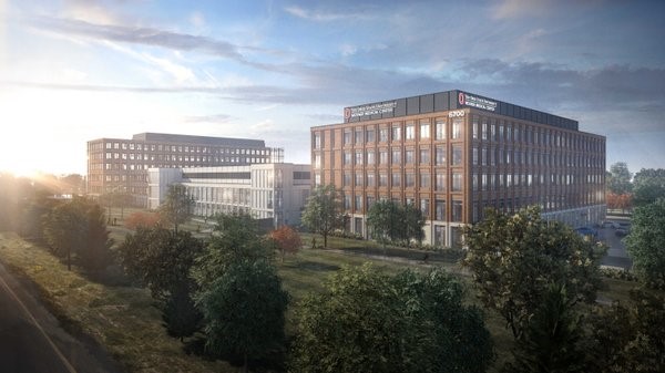 rendering of outpatient care dublin