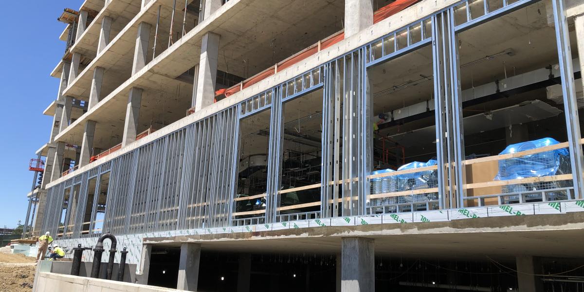 Exterior Framing