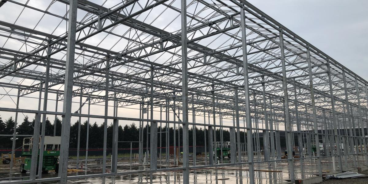Production Greenhouse