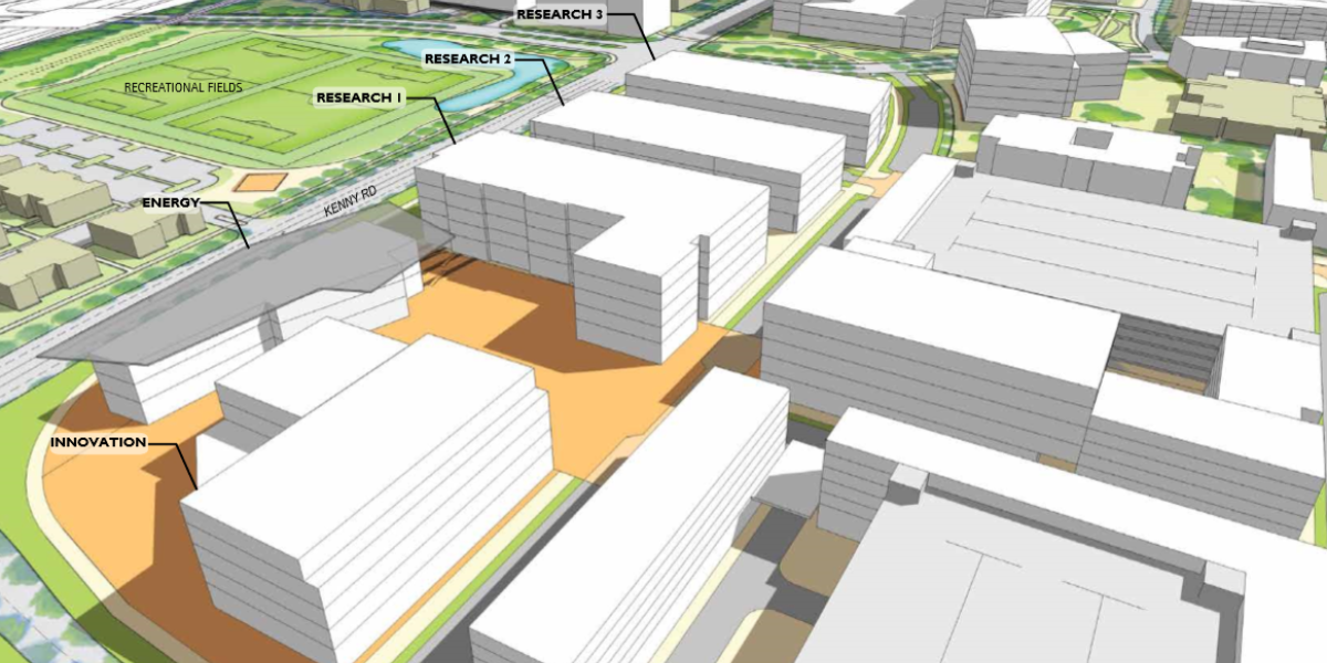 Energy Advancement and Innovation Center