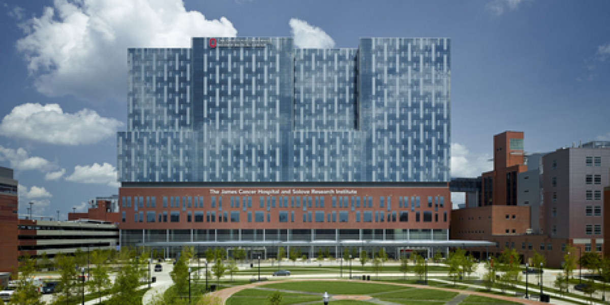 Arthur G. James Cancer Hospital