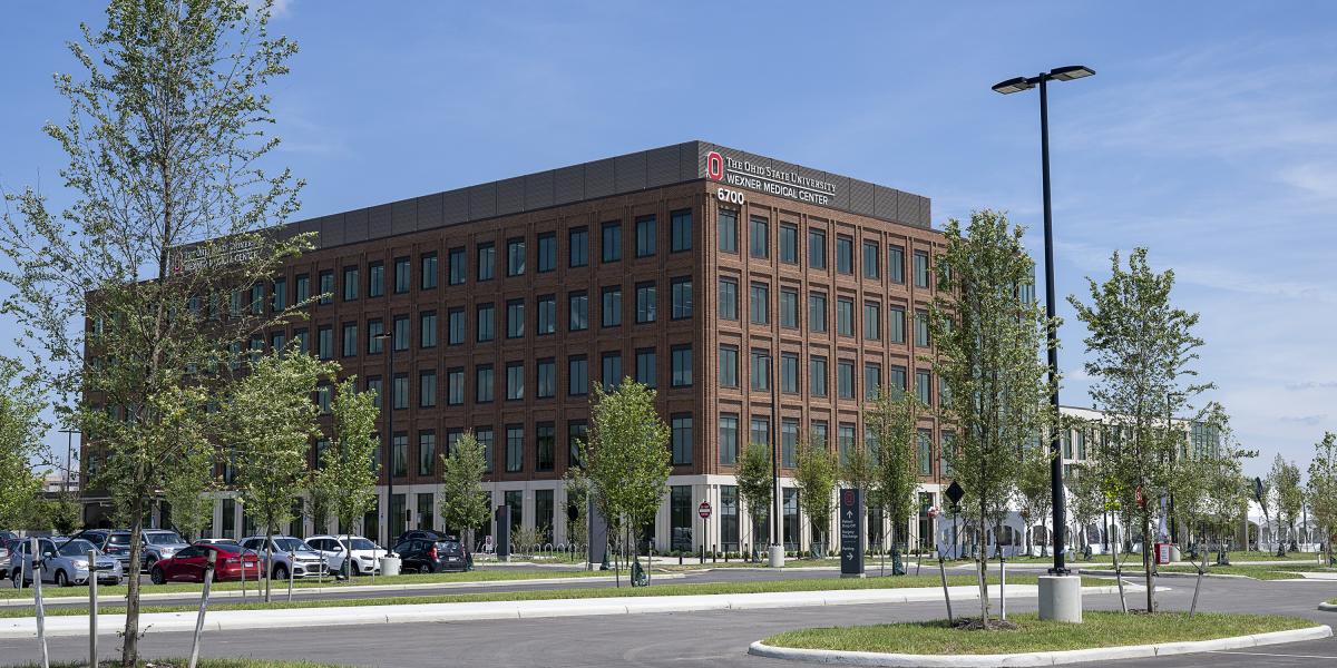 Dublin Outpatient Care Center facade