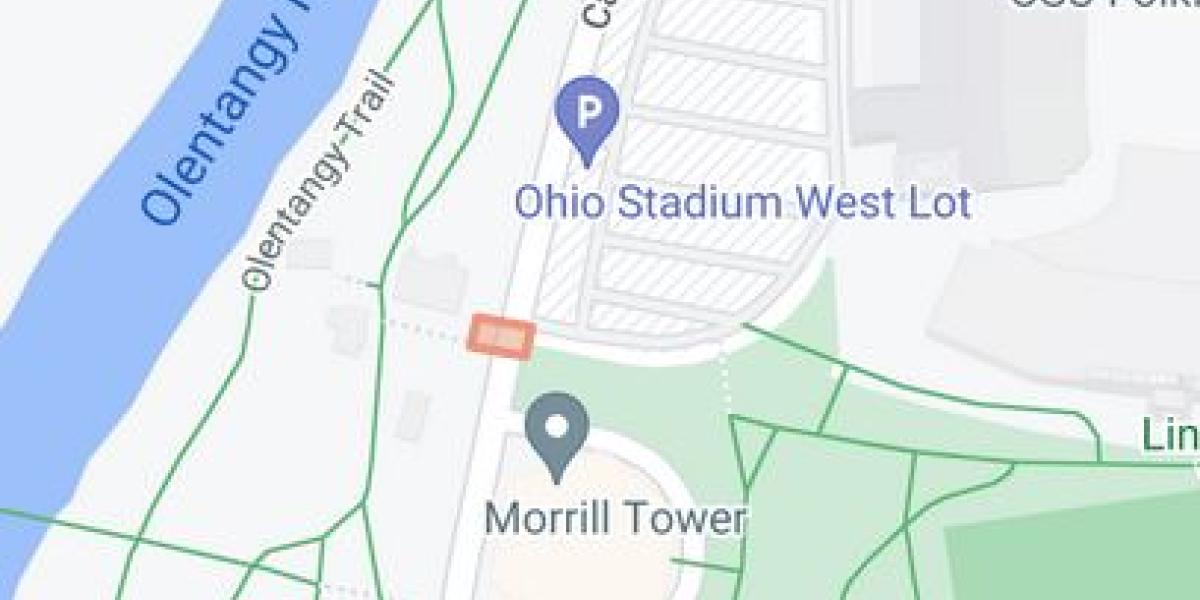 campus map