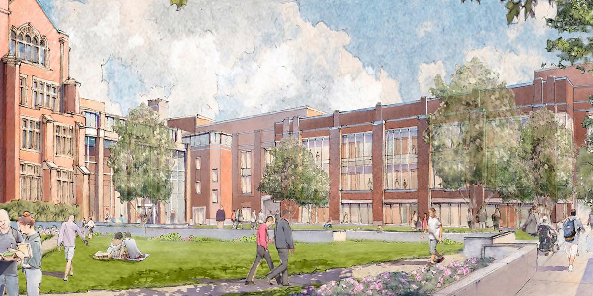 Interdisciplinary Health Sciences Center