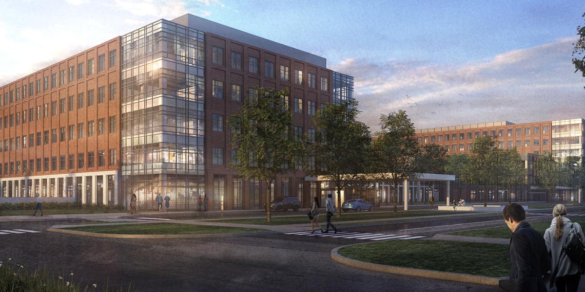 The Ohio State University Wexner Medical Center Ambulatory Facility – Hamilton Road
