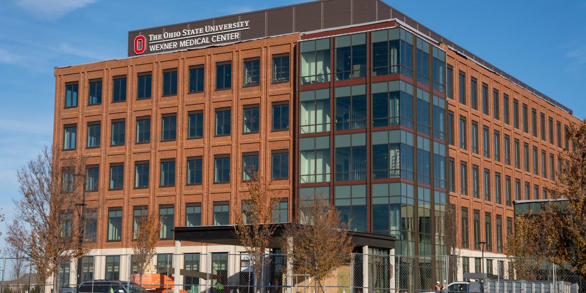An exterior view of Outpatient Care Powell.