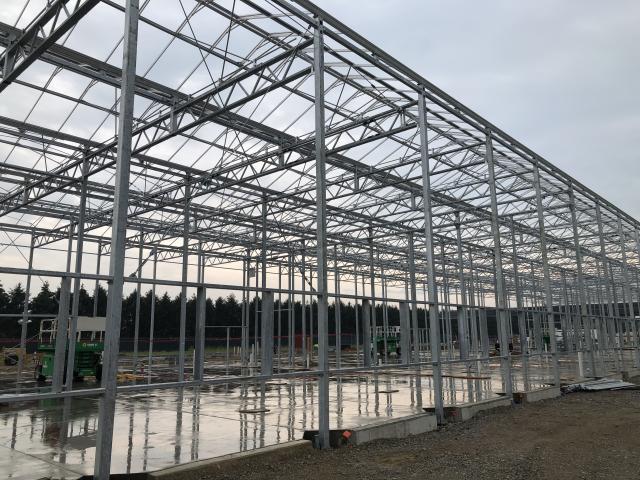Production Greenhouse