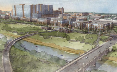 The Ohio State University Wexner Medical Center district