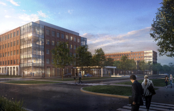 The Ohio State University Wexner Medical Center Ambulatory Facility – Hamilton Road