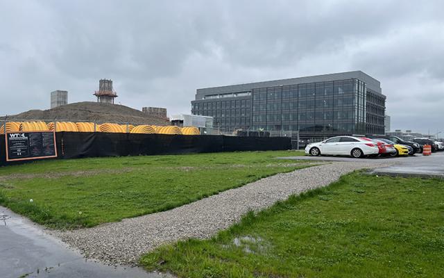 Interdisciplinary Research Facility