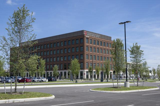 Dublin Outpatient Care Center facade