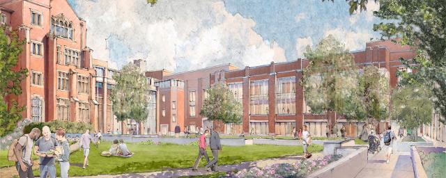 Interdisciplinary Health Sciences Center