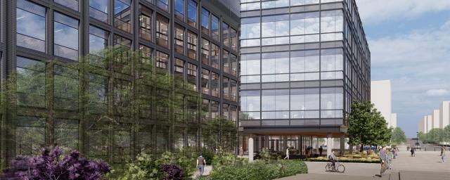 Interdisciplinary Research Facility