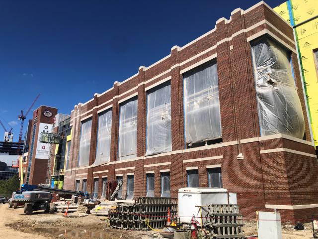 IHSC exterior photo