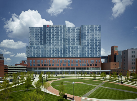 Arthur G. James Cancer Hospital