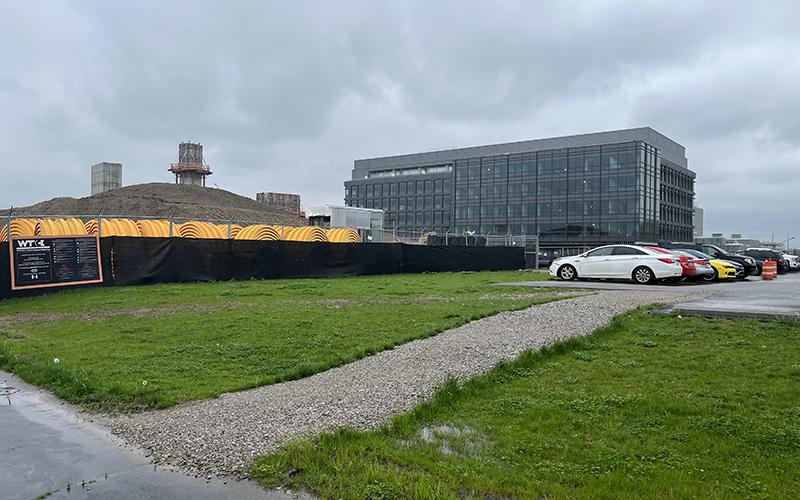 Interdisciplinary Research Facility