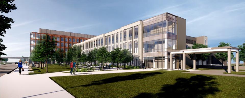 The Ohio State University Wexner Medical Center Ambulatory Facility – Dublin