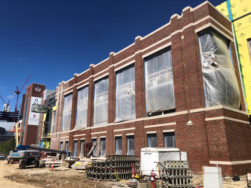 IHSC exterior photo