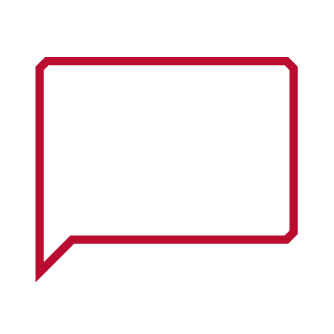 speech bubble icon