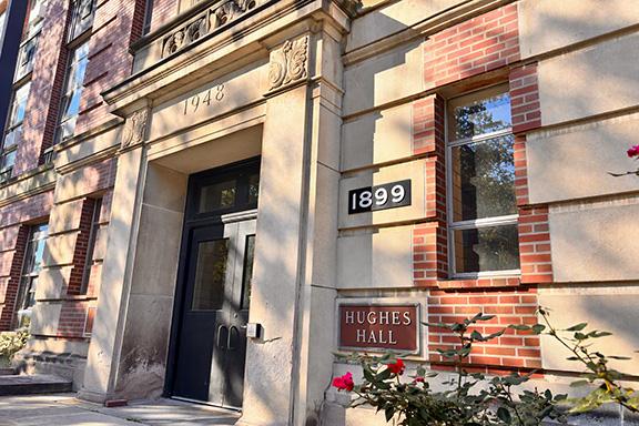Hughes Hall