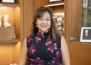 Karin Murillo-Kirlangitis headshot