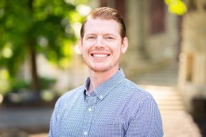 Dan Sayer headshot